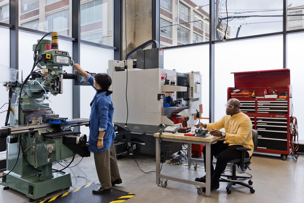 Engineering Place Engineering Spaces | The Engine