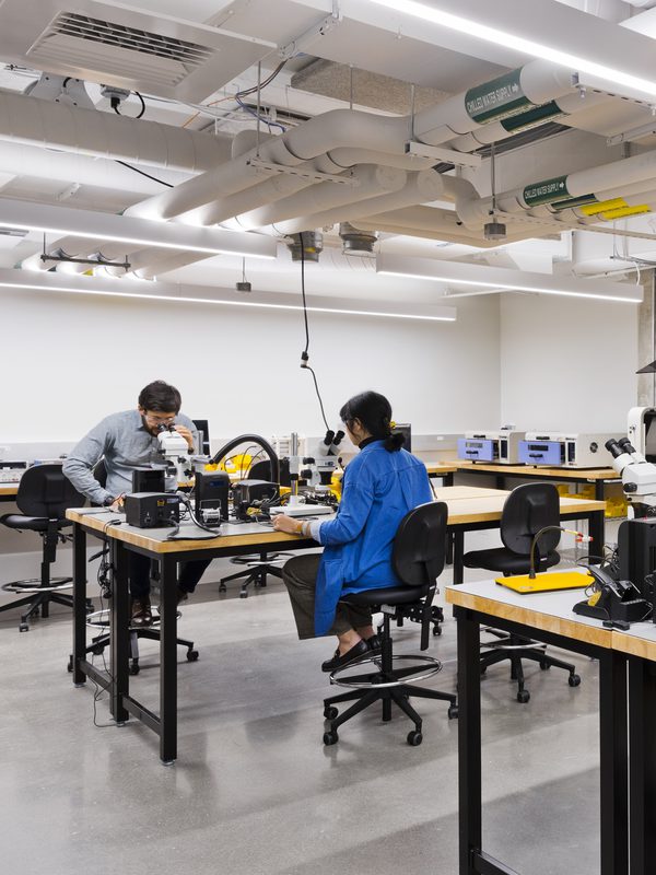 Engineering Spaces | The Engine Accelerator