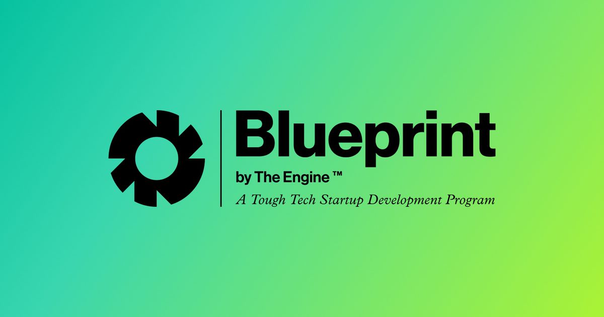Blueprint Application | The Engine