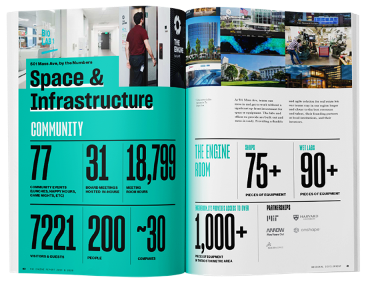 The Engine Report 2019 & 2020 | The Engine
