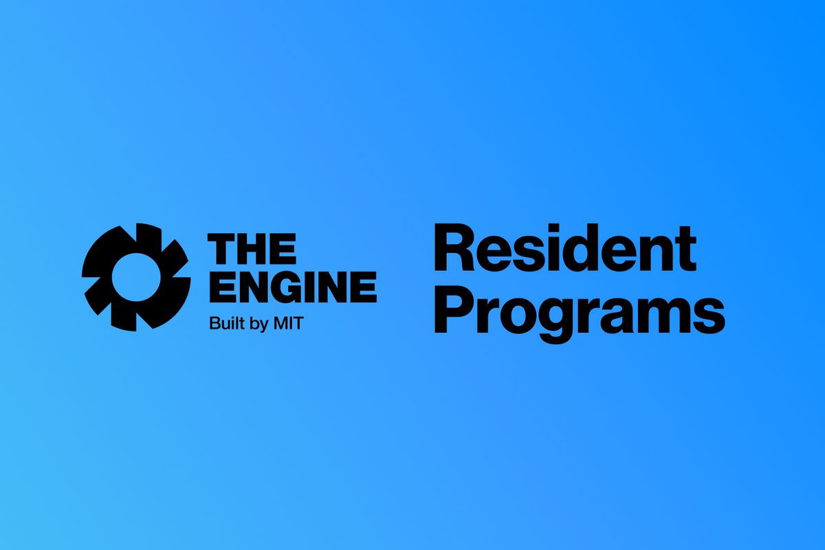 Engine Program Incubator and Accelerator Programs | The Engine