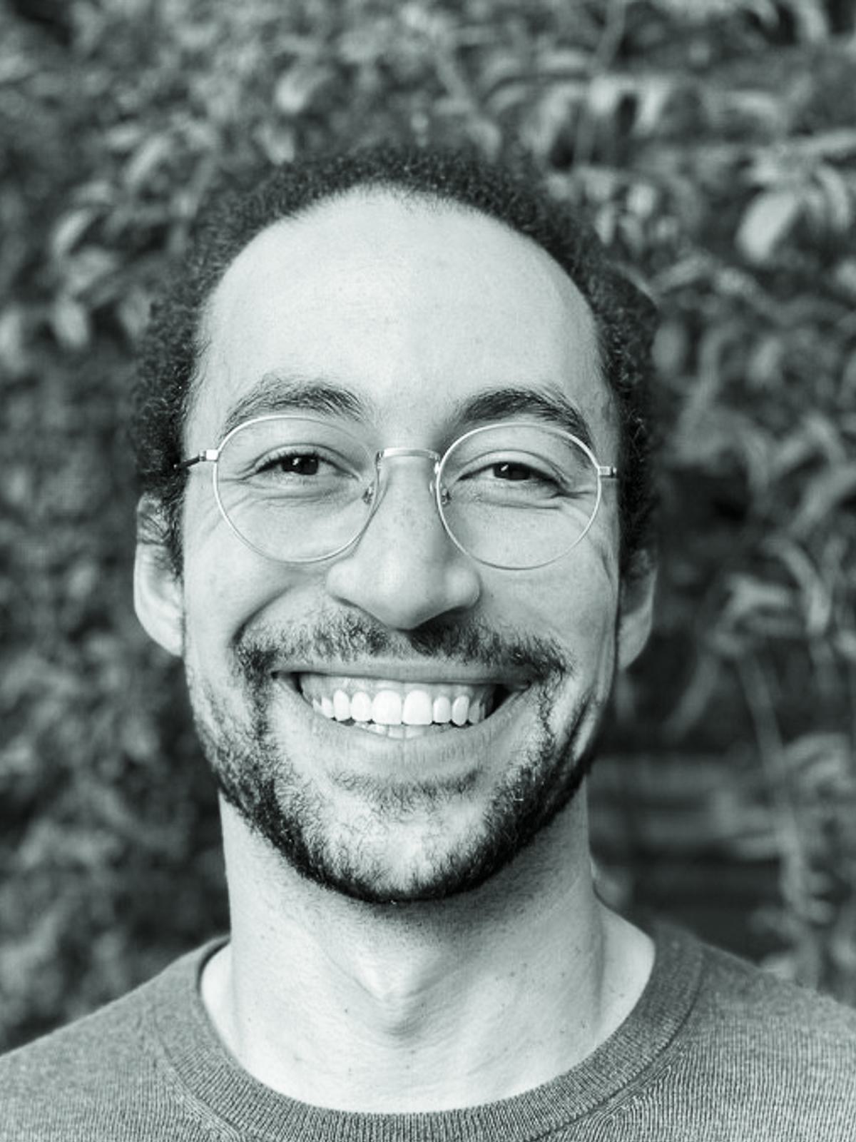 Aaron Hall, PhD The Engine Accelerator