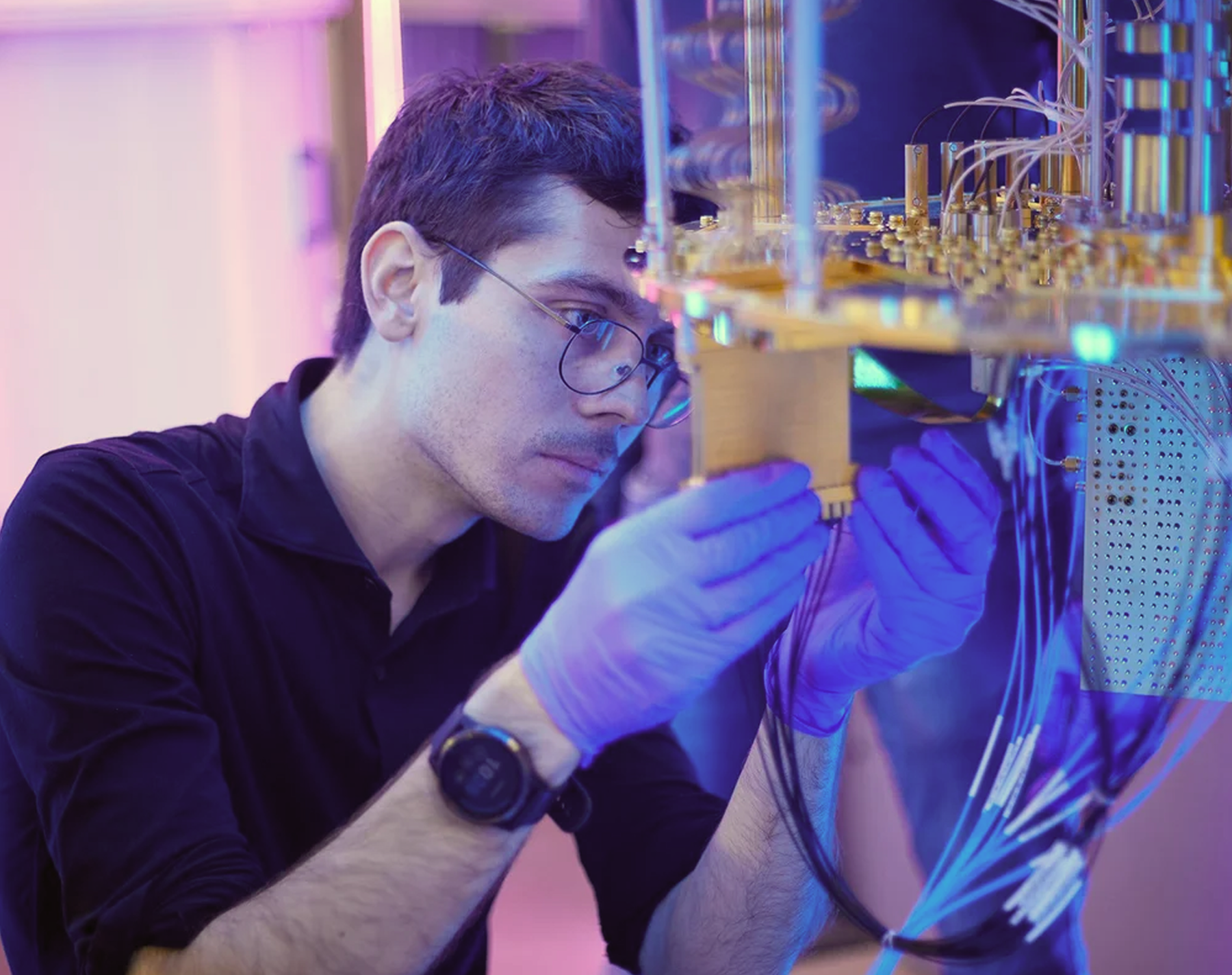 Atlantic Quantum Joins Google after Building a Record-Breaking…