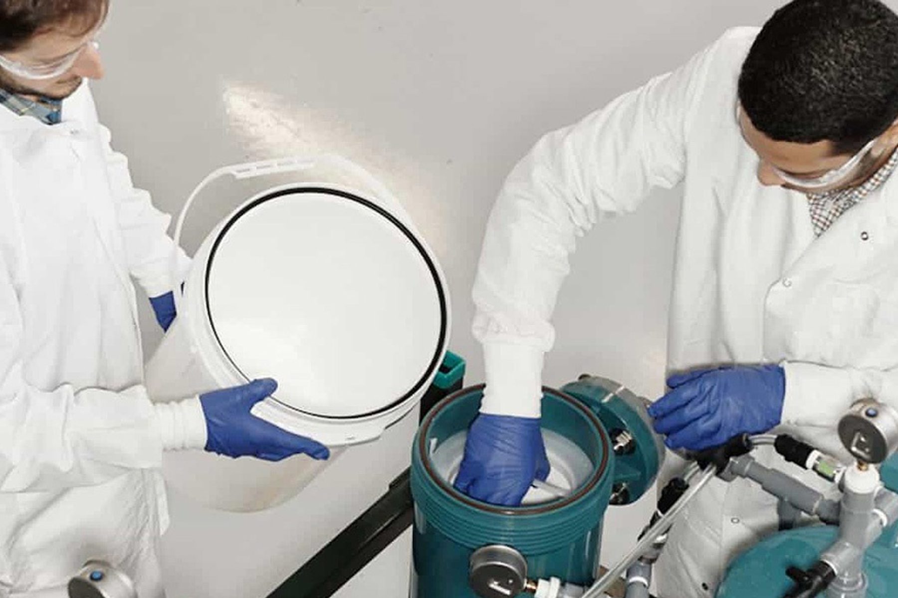 Sublime Engine Sublime Systems Pilots Clean Cement Factory with The Engine’s Public…